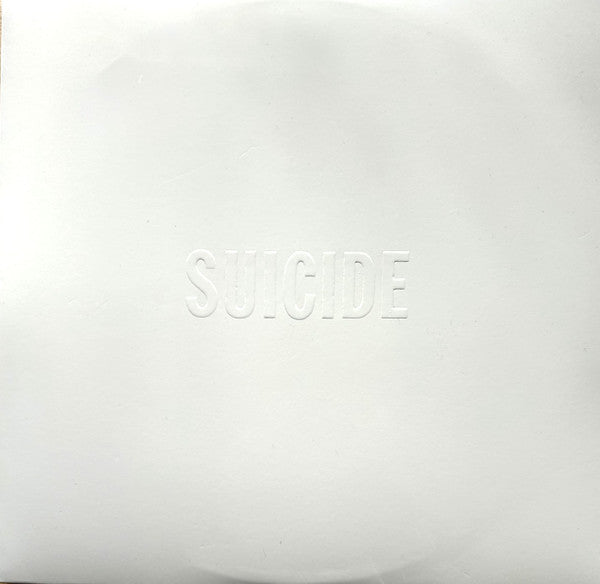 Suicide- Surrender (Vinyl) [ vinyl ]