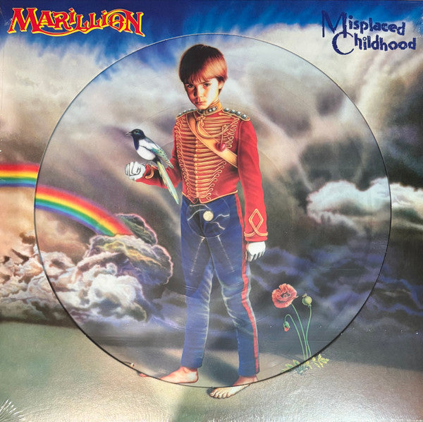 Marillion- Misplaced Childhood (Vinyl) [ vinyl ]