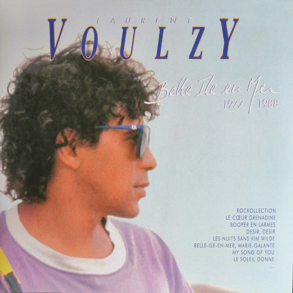Laurent Voulzy- Belle-Ile-En-Mer (Vinyl) [ vinyl ]