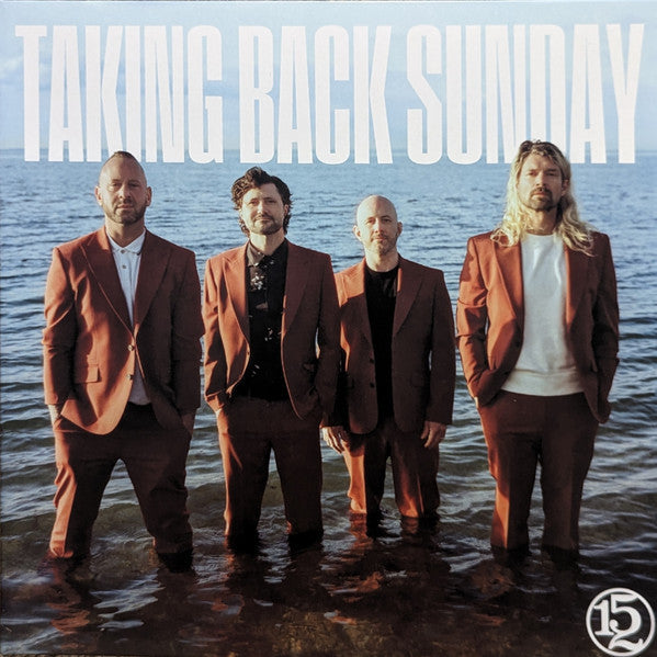 Taking Back Sunday- 152 (Vinyl) [ vinyl ]