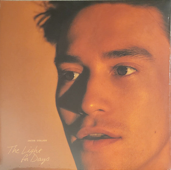 Jacob Collier- The Light For Days (Vinyl) [ vinyl ]