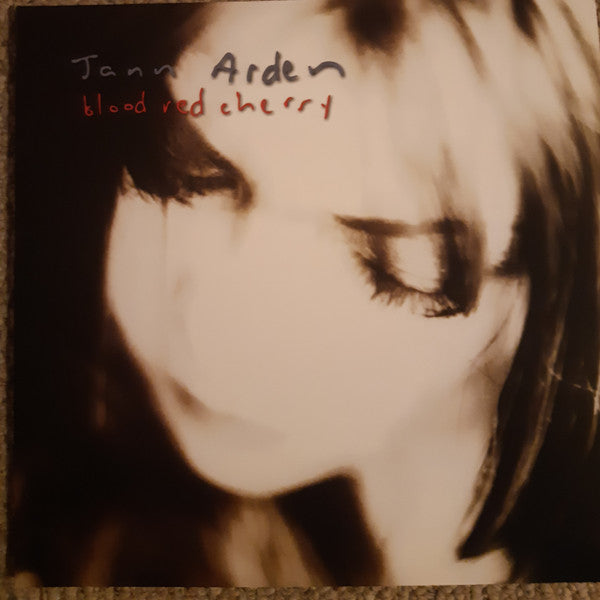 Jann Arden- Blood Red Cherry: 20th Anniversary [Deluxe] (Vinyl) [ vinyl ]