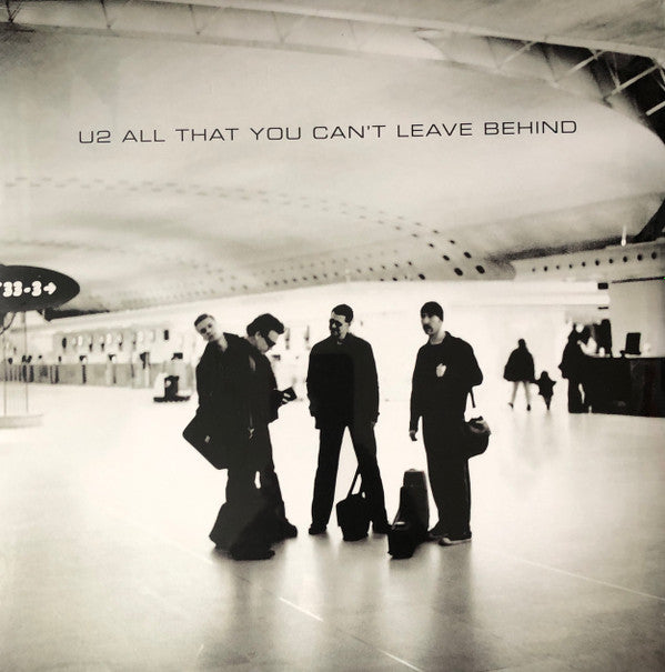 U2- All That You Can't Leave Behind (Uk) (Vinyl) [ vinyl ]