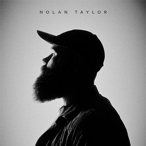 Taylor, Nolan- Nolan Taylor - Olive Green Colored Vinyl [ vinyl ]