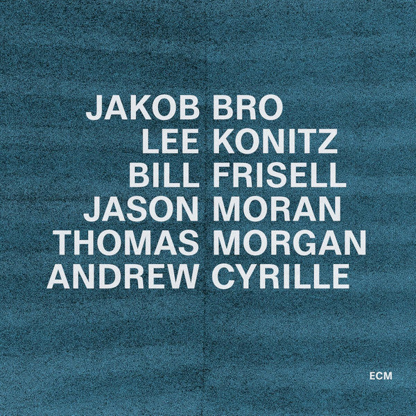 Jakob Bro- Taking Turns (Vinyl) [ vinyl ]