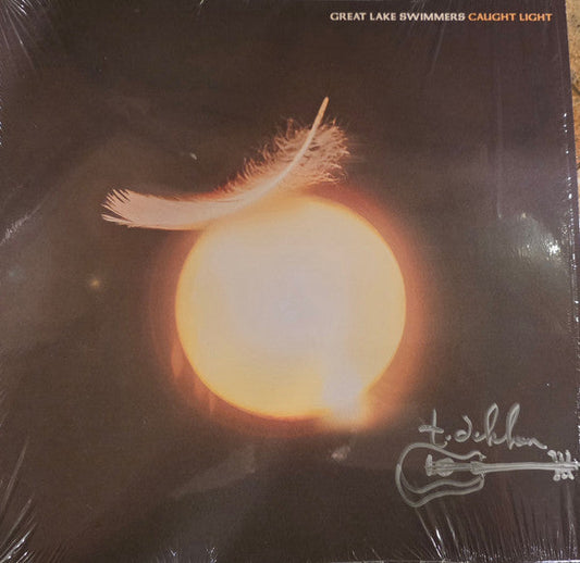 Great Lake Swimmers- Caught Light (Vinyl) [ vinyl ]