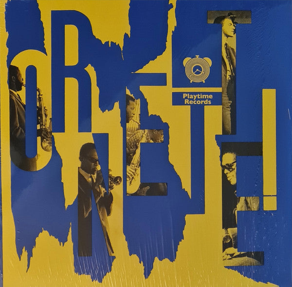 Ornette Coleman Quartet- Ornette (Vinyl) [ vinyl ]