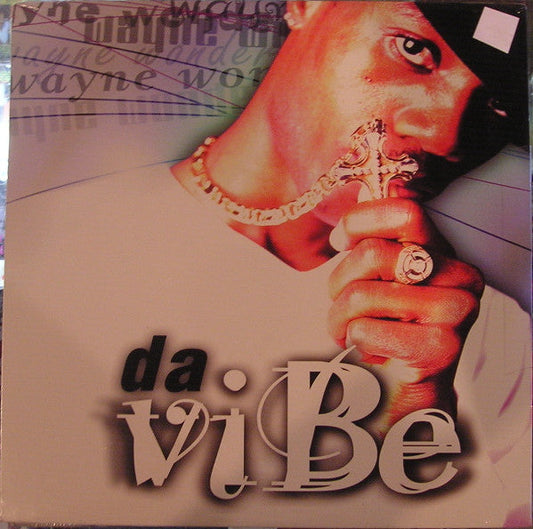 Wayne Wonder – Da Vibe (Secondhand Vinyl) [ vinyl ]