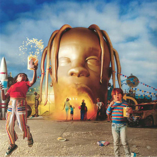 Travis Scott - Astroworld (Vinyl) [ vinyl ]