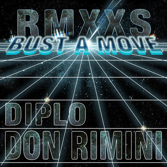Young MC – Bust A Move (Don Rimini & Diplo RMXXS) 12" (Secondhand Vinyl) [ vinyl ]