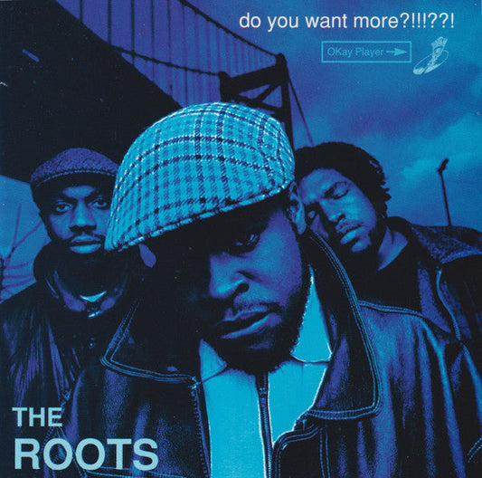 The Roots - Do You Want More?!!!??! (Secondhand CD) [ vinyl ]