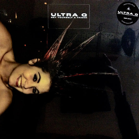 Ultra Q- Get Yourself A Friend (Indie Exclusive Vinyl) [ vinyl ]