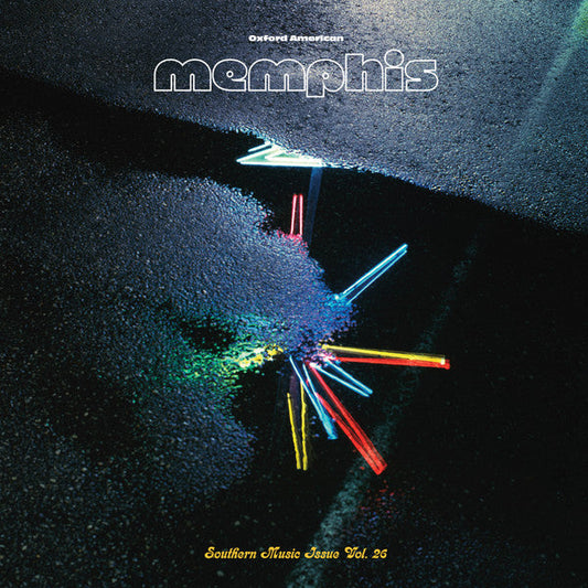 Various – Oxford American - Memphis - Southern Music Issue Vol. 26 (Secondhand Vinyl) [ vinyl ]