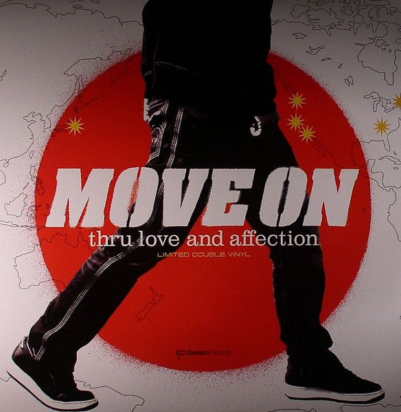 Various - Move On (Secondhand Vinyl) [ vinyl ]