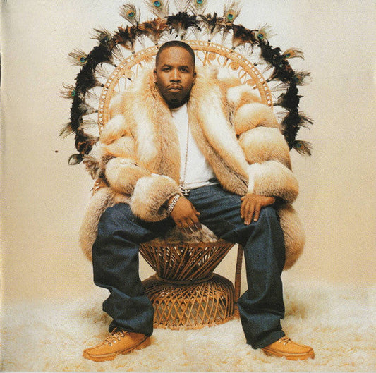 Outkast - The Love Below / Speakerboxxx (Secondhand CD) [ vinyl ]