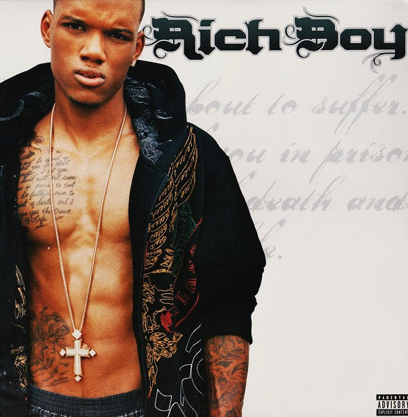 Rich Boy – Rich Boy (Secondhand Vinyl) [ vinyl ]