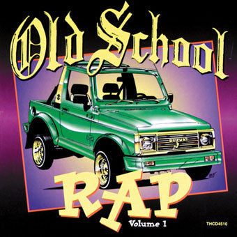 Various - Old School Rap Volume 1 (Secondhand Vinyl) [ vinyl ]