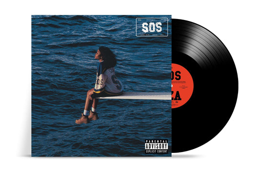 SZA - SOS (Vinyl) [ vinyl ]