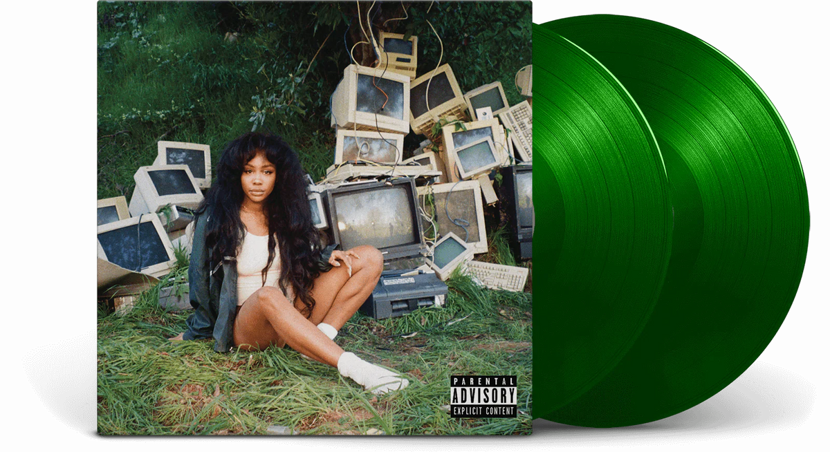 SZA – Ctrl (Vinyl) [ vinyl ]