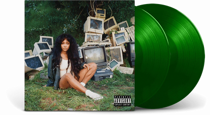 SZA – Ctrl (Vinyl) [ vinyl ]