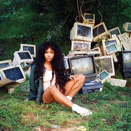 SZA – Ctrl (Vinyl) [ vinyl ]