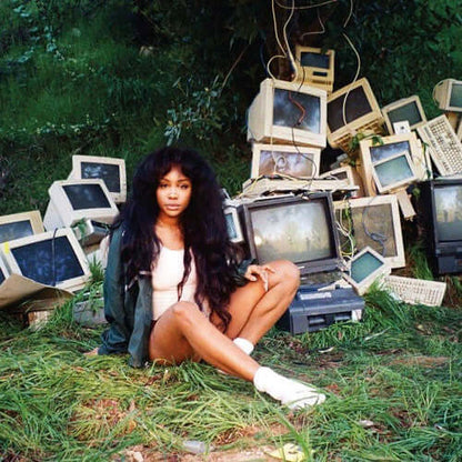 SZA – Ctrl (Vinyl) [ vinyl ]