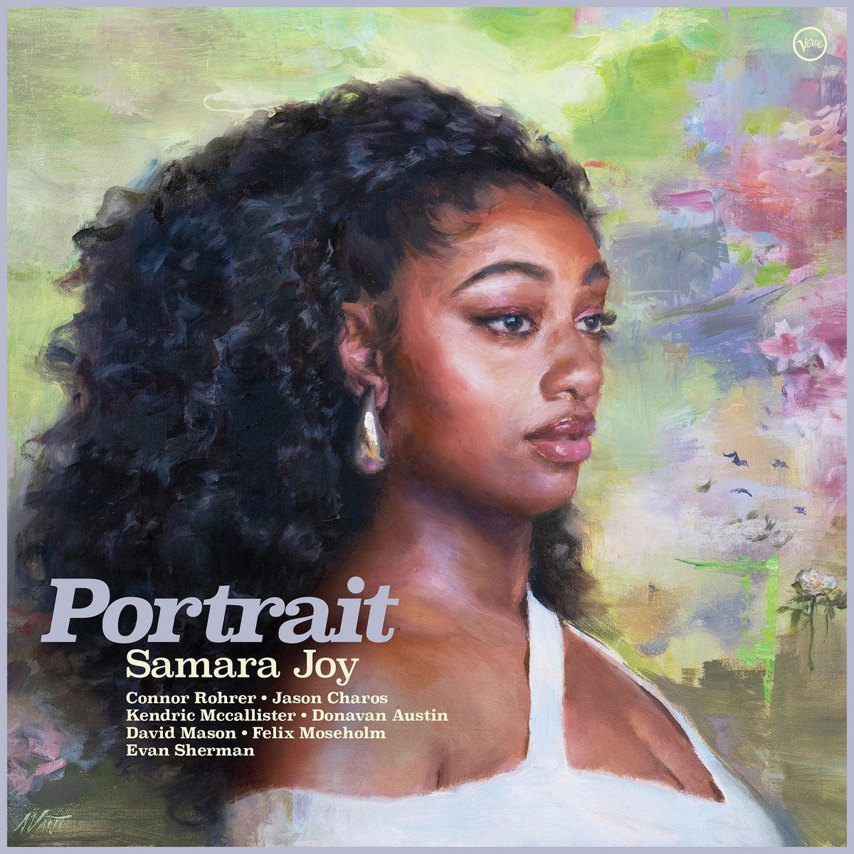 Samara Joy- Portrait (Vinyl) [ vinyl ]