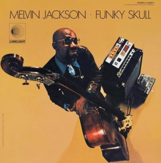 Melvin Jackson- Funky Skull (Verve By Request Series) (Vinyl) [ vinyl ]