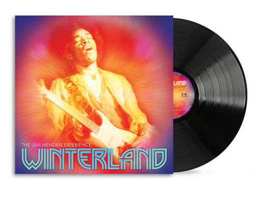 The Jimi Hendrix Experience- Winterland (Vinyl) [ vinyl ]