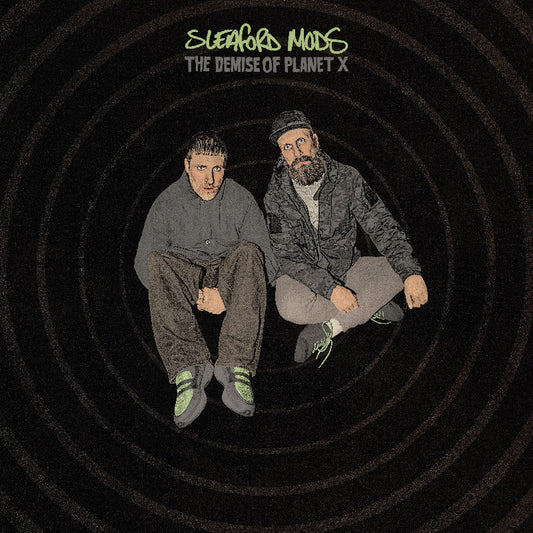 Sleaford Mods - The Demise Of Planet X (Vinyl) [ vinyl ]
