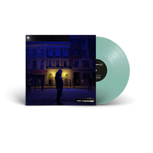 The Streets - The Darker The Shadow The Brighter The Light (Vinyl) [ vinyl ]
