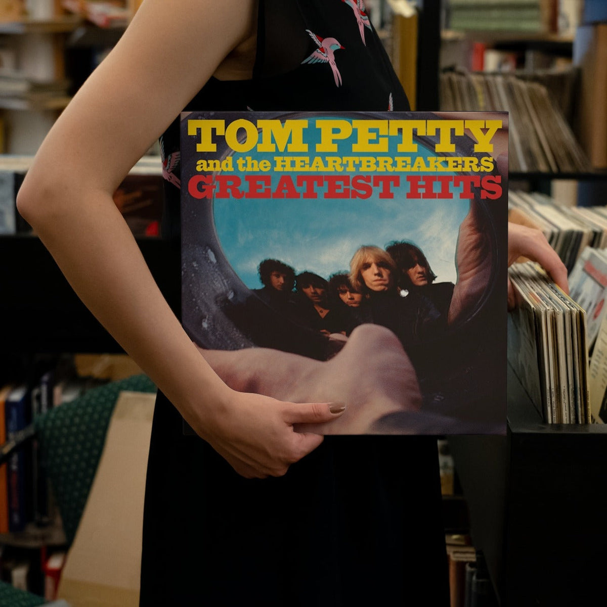 Tom Petty & The Heartbreakers - Greatest Hits - Vinyl LP Record [ vinyl ]