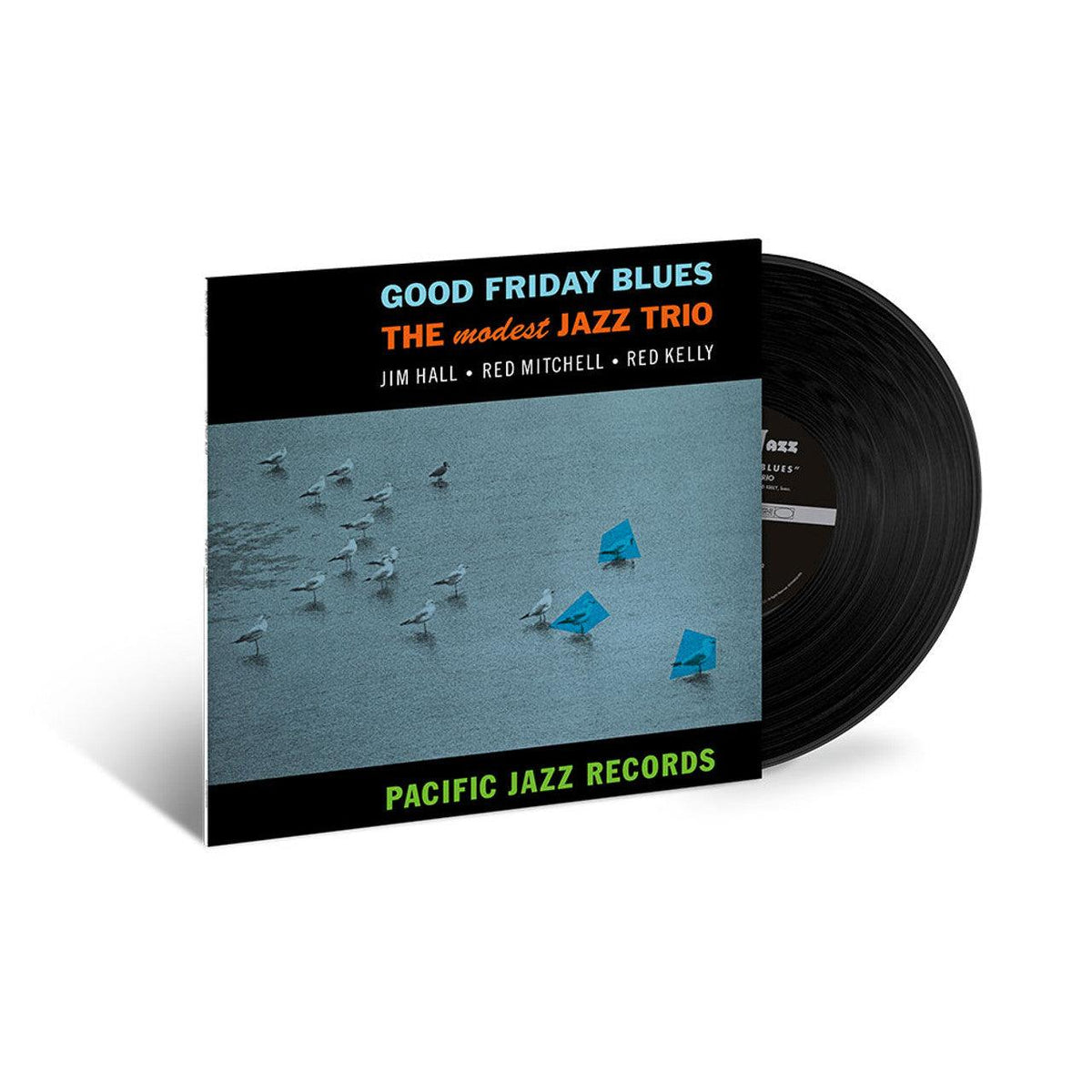 Modest Jazz Trio- Good Friday Blues (Blue Note Tone Poet Series) (Vinyl) [ vinyl ]