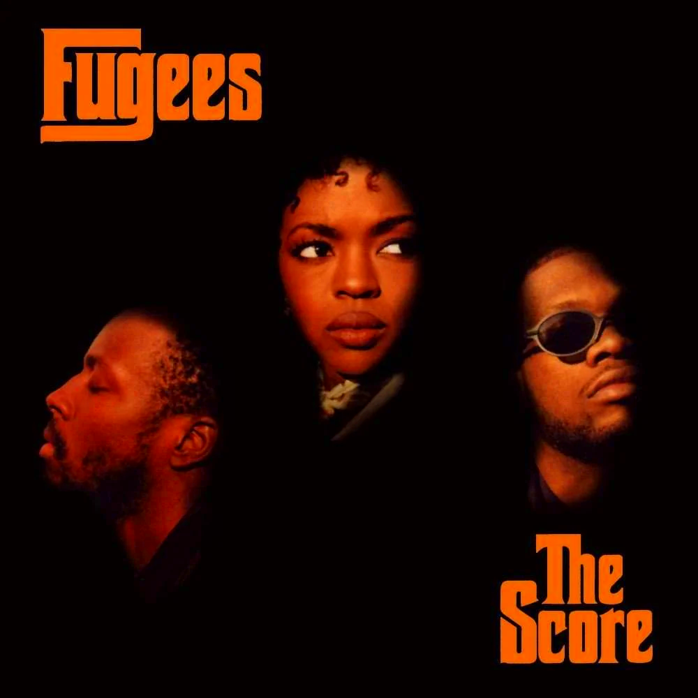 Fugees - The Score (Vinyl) [ vinyl ]