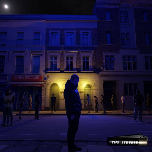 The Streets - The Darker The Shadow The Brighter The Light (Vinyl) [ vinyl ]