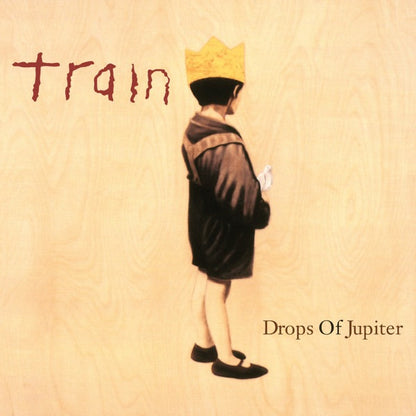 Train - Drops Of Jupiter (2023 Repress) - Vinyl LP Record [ vinyl ]