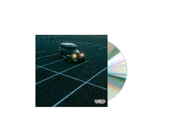 Troy Kingi - Night Lords (CD) [ vinyl ]