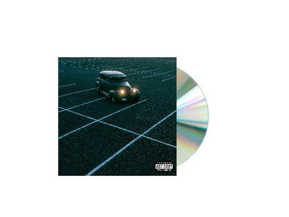 Troy Kingi - Night Lords (CD) [ vinyl ]