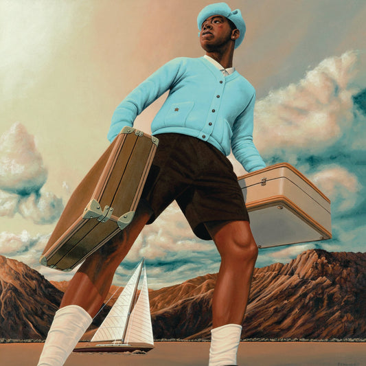 Tyler, The Creator - Call Me If You Get Lost (Vinyl) [ vinyl ]