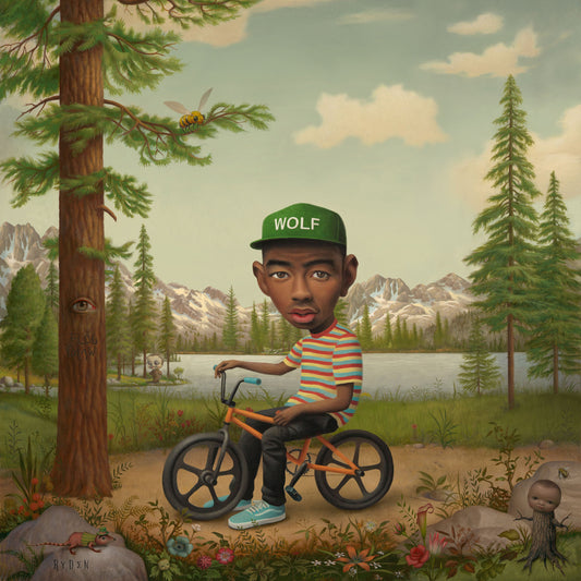 Tyler, The Creator - Wolf (Vinyl) [ vinyl ]