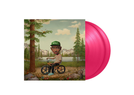 Tyler, The Creator - Wolf (Vinyl) [ vinyl ]
