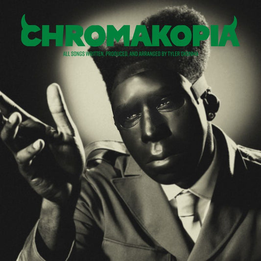 Tyler, The Creator - CHROMAKOPIA (CD) [ vinyl ]