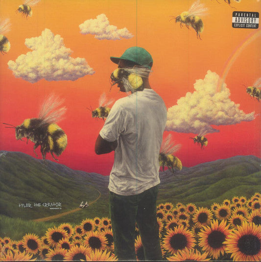 Tyler, The Creator – Scum Fuck Flower Boy (CD) [ vinyl ]