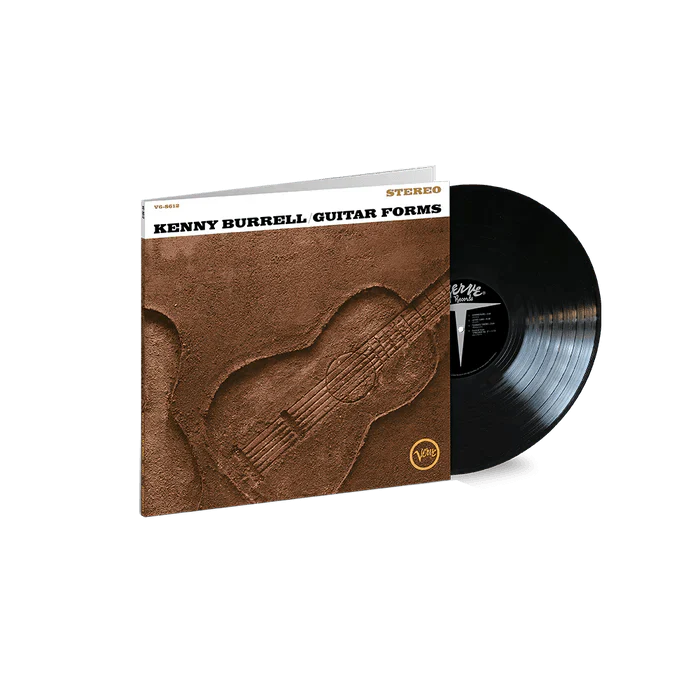 Kenny Burrell- Guitar Forms (Verve Acoustic Sounds Series) (Vinyl) [ vinyl ]