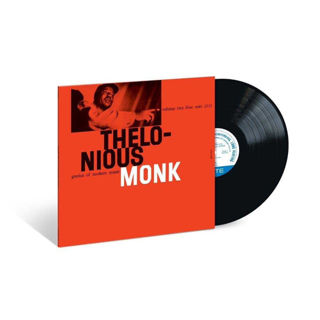 Thelonious Monk- Genius Of Modern Music Vol. 2 (Blue Note Classic Vinyl Edition) [ vinyl ]