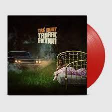 Tre Burt- Traffic Fiction (Indie Exclusive Vinyl) [ vinyl ]