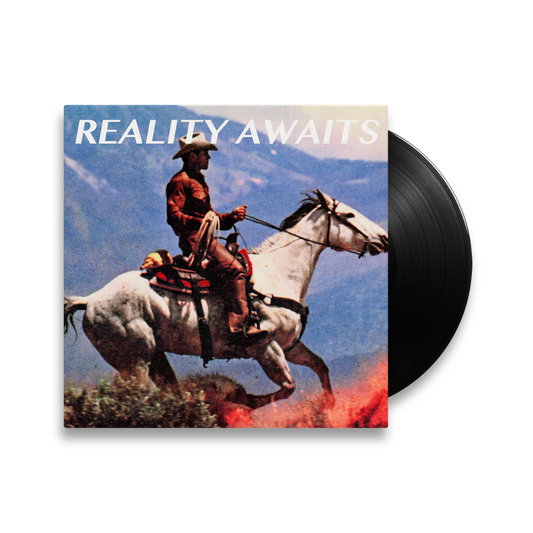The Strokes - Reality Awaits - Vinyl LP Record [ vinyl ]