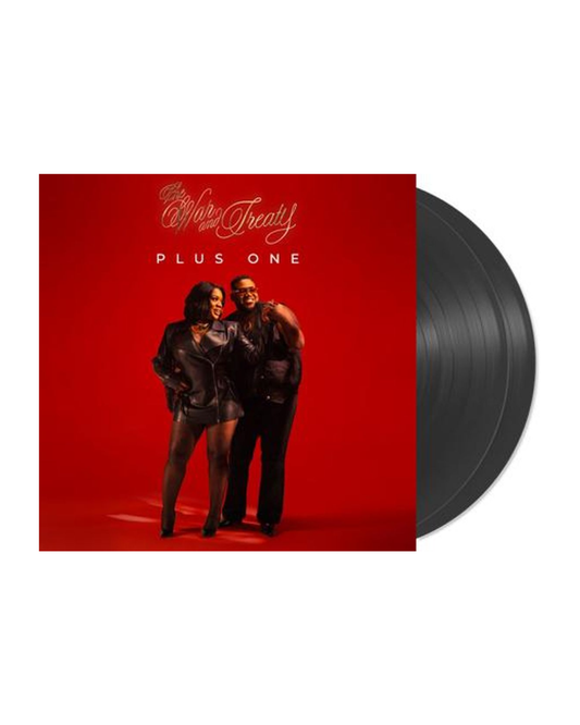 War & Treaty - Plus One - Vinyl LP Record [ vinyl ]