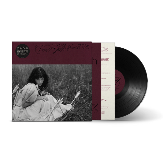 Violet Grohl- Be Sweet To Me (Vinyl) [ vinyl ]