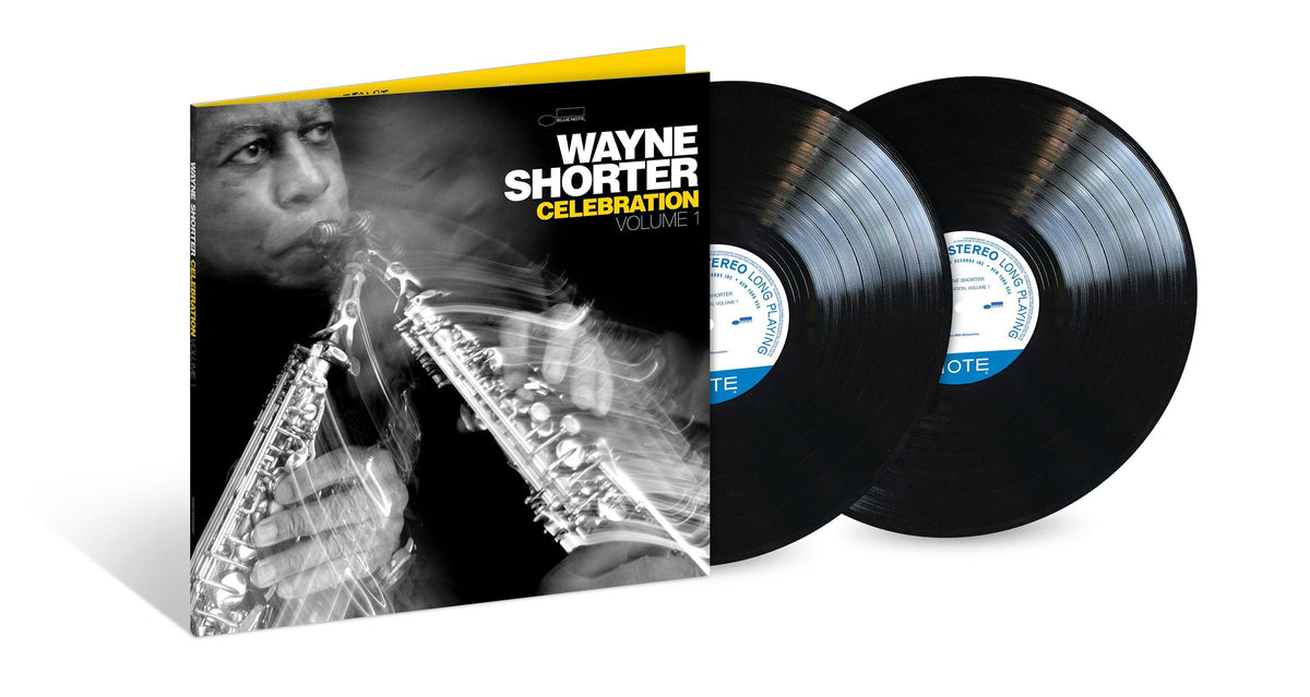 Wayne Shorter- Celebration, Vol. 1 (Vinyl) [ vinyl ]
